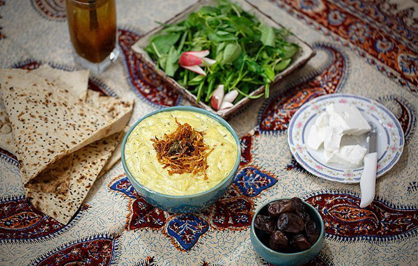 تغذیه سالم در ماه مبارک رمضان چیست
