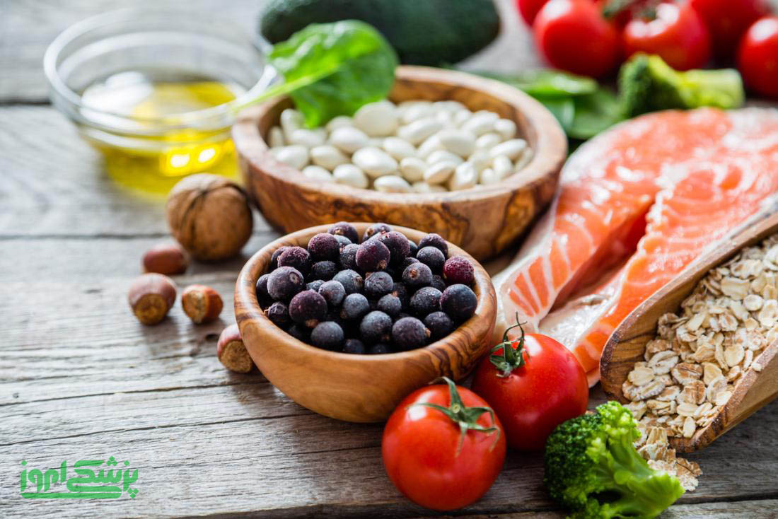 رژیمغذایی سالم
