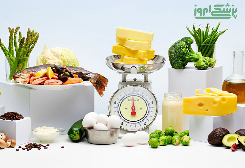 مزیتهای کتوزیس